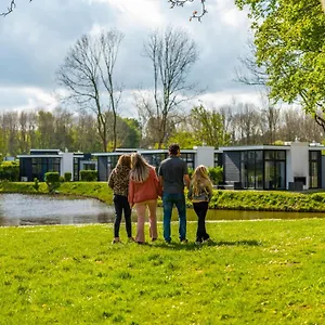 Europarcs Spaarnwoude Alpehytte Halfweg