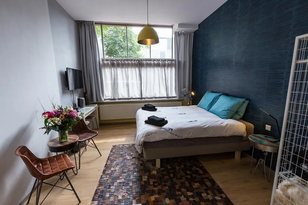 Bed and Breakfast Amsterdam House Of Arts & Crafts Niederlande