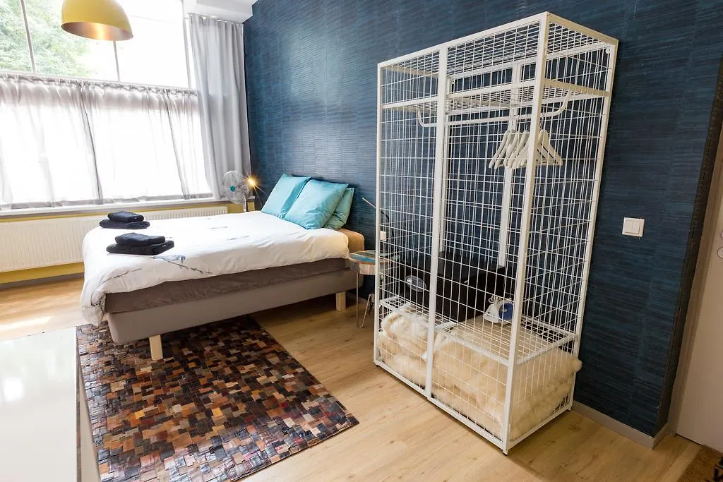 Bed and Breakfast Amsterdam House Of Arts & Crafts Frühstückspension