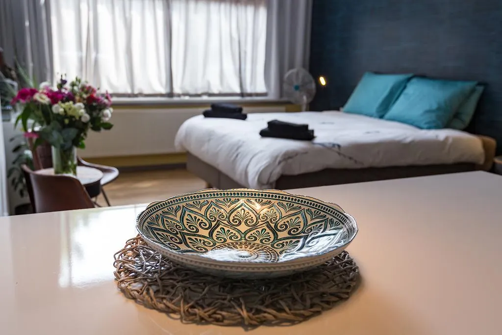 Frühstückspension Bed and Breakfast Amsterdam House Of Arts & Crafts